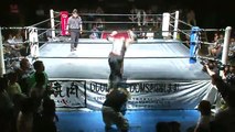 Kamui vs. Daisuke Masaoka (FREEDOMS)