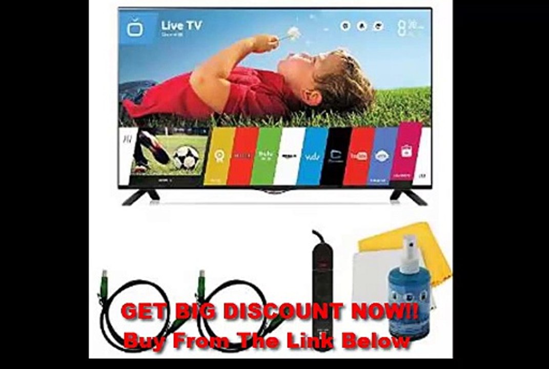 PREVIEW 49UB8200 - 49-inch 4K Ultra HD Smart LED TV  Ready 1080p HDMI Cable, Performance TV/LCD Screen Cleaning Kit, and Micro Fiber Cleaning Cloth.led tv lg price | lg 32 led tv | lg 3d tv prices