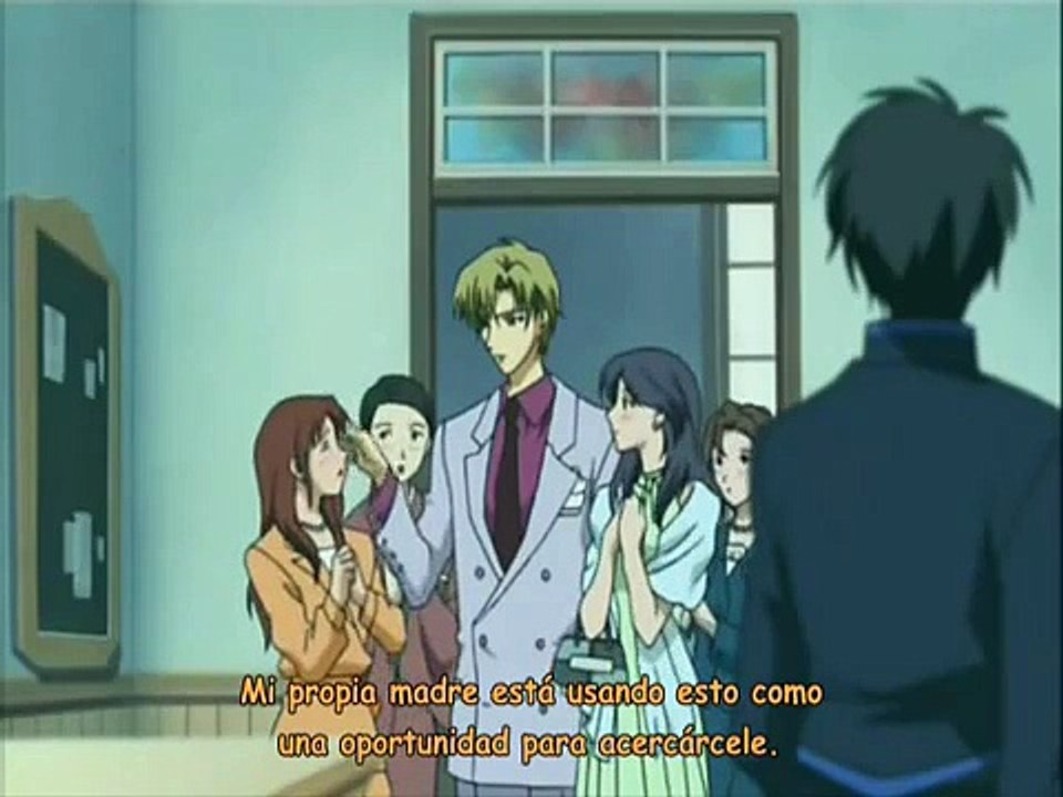 Papa to Kiss in the Dark OVA 1 (2/3) sub esp