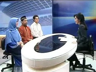 Wawancara dengan Pemeran Film Ketika Cinta Bertasbih