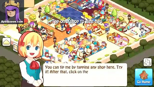 Happy Mall Story Apk Mod + OBB Data - Android Games