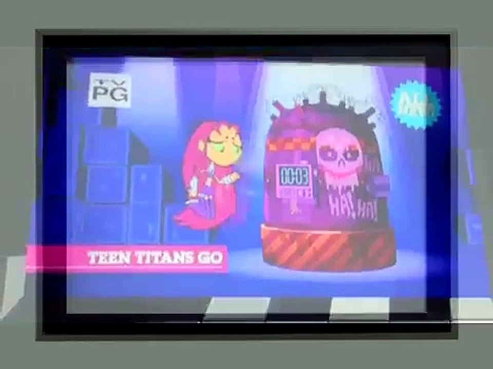 Cartoon Network    Fresh New Thursday   Week of September 4th Promo