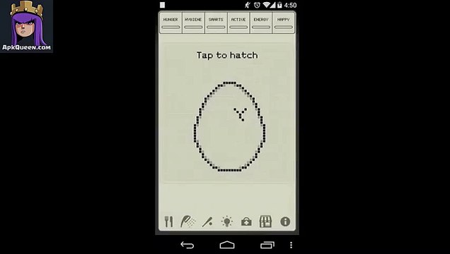 Hatchi Apk Mod + OBB Data - Android Games