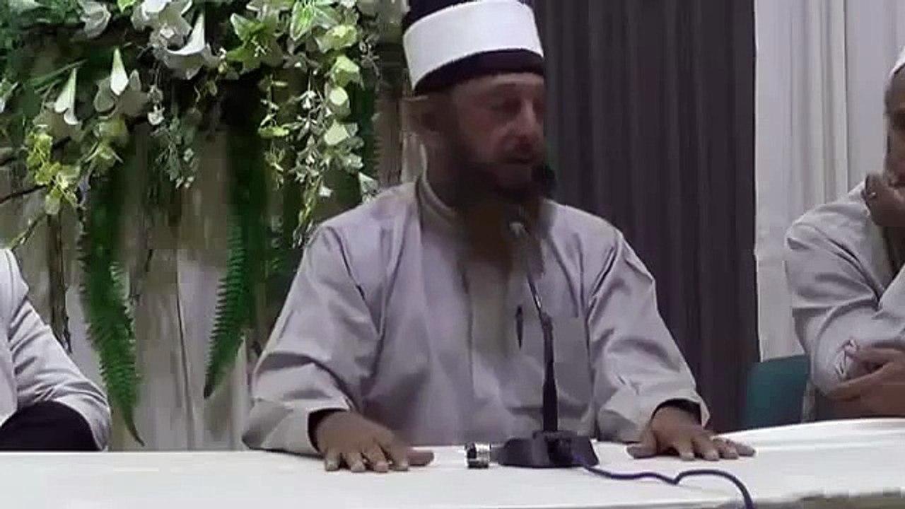 The Qur'an, Nuclear War & Akhir-al-Zaman (2) by Sheikh Imran Hosein