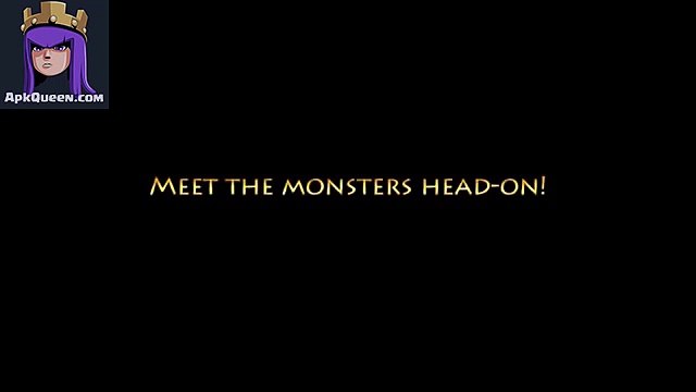 Heroes vs Monsters Apk Mod + OBB Data - Android Games