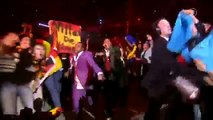 Madcon - Glow (Flashmob beim Eurovision Song Contest)