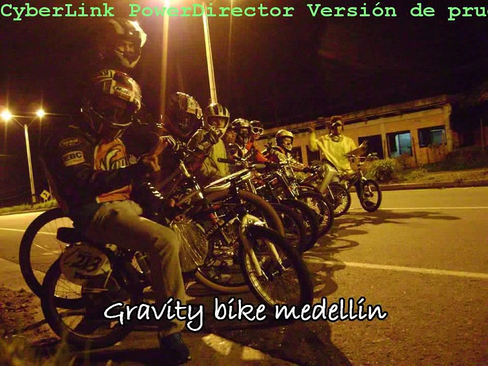 Gravity Bike Medellin