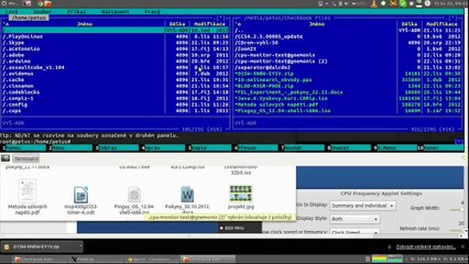 ubuntu cinnamon applet edit