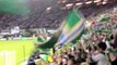 Portland Timbers Goal and Timbers Army Celebration vs Chivas USA