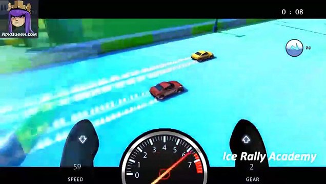 Ice Rally Academy Apk Mod + OBB Data - Android Games