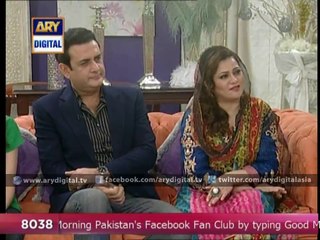 Good Morning Pakistan 4th August 2015