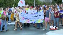6 personnes poignardées par un ultra-orthodoxe à la Gay Pride de Jérusalem