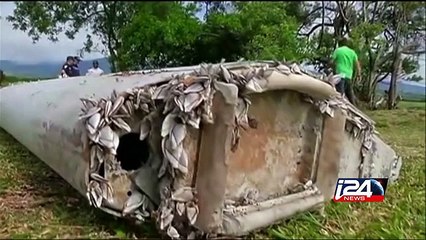 Les autorités "de plus en plus convaincues" d'avoir trouvé un morceau du Boeing 777