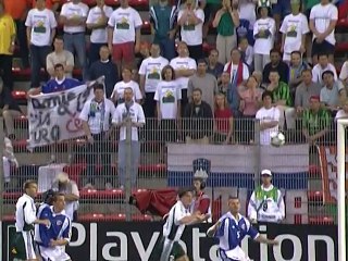 Yougoslavia vs Slovenia (3-3) | Euro 2000 Gr C