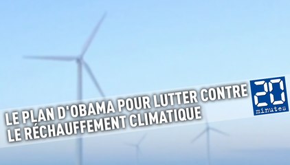 Obama : « Plan pour une énergie propre »