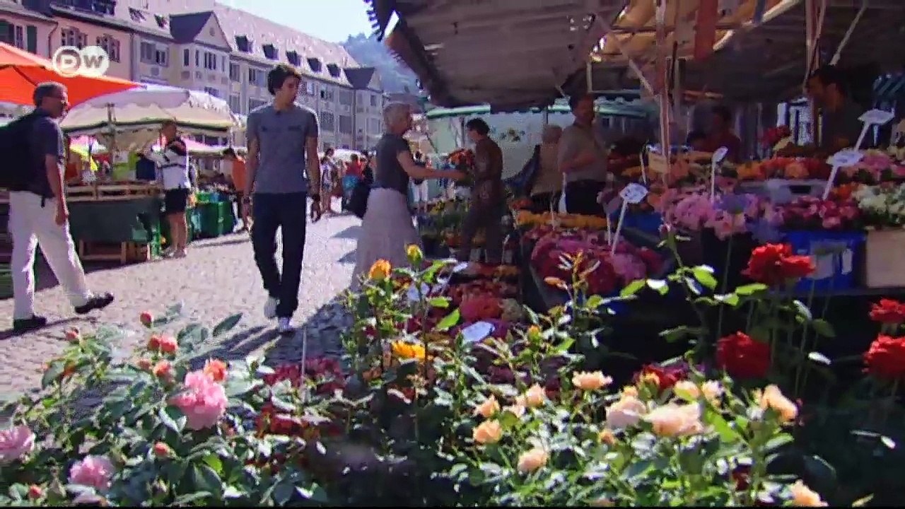 Die schönsten Ecken des Schwarzwalds | Euromaxx