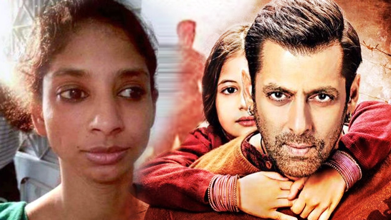 Indian Girl Stuck In Pakistan Needs BAJRANGI BHAIJAAN