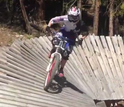 Suzuki Nine Knights MTB 2015 Joseph Soukup Become a Knight