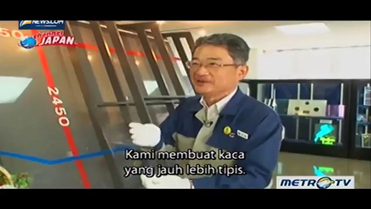 glass industri in japan 2015 amazing technology japan films