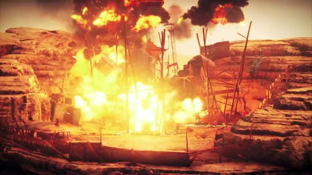 Mad Max - Trailer Stronghold
