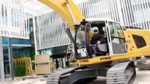 Groß, größer, Liebherr - Bagger für den Weltmarkt | Made in Germany