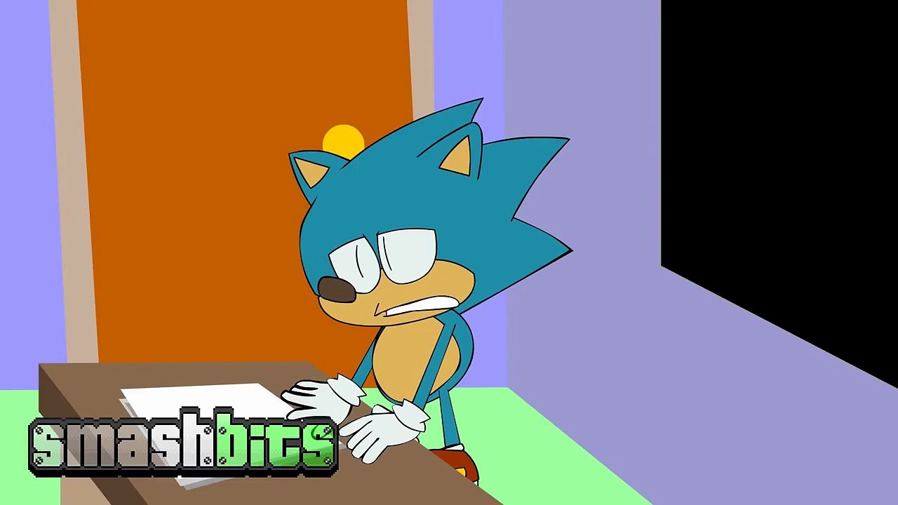 Sonic and Shadow Funny Animation Series #3 [Rus]