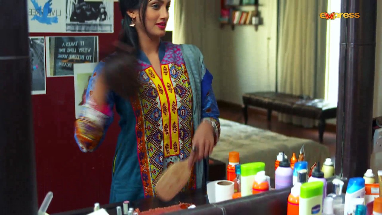 Inteha (Episode 21)