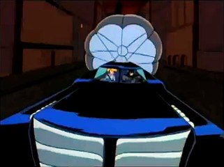 Batman Chews Out Harley Quinn [FANDUB]