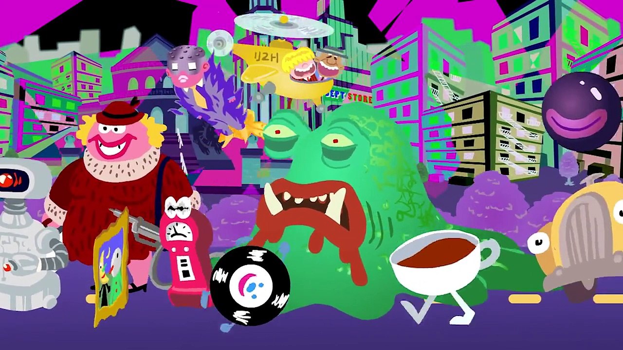 vidio animation