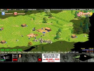 Gunny, Tiểu Bạch Long vs VaneLove, Mỹ Đình ngày 15-02-2015 C5T2