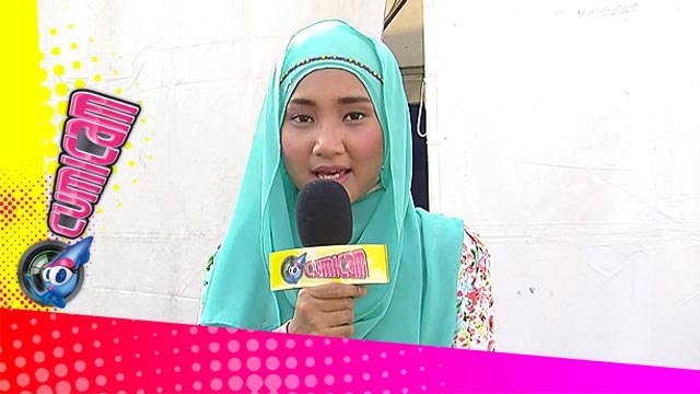Fatin Pilih Jadi Penyanyi atau Bintang Film? - Cumicam 02 Agustus 2015
