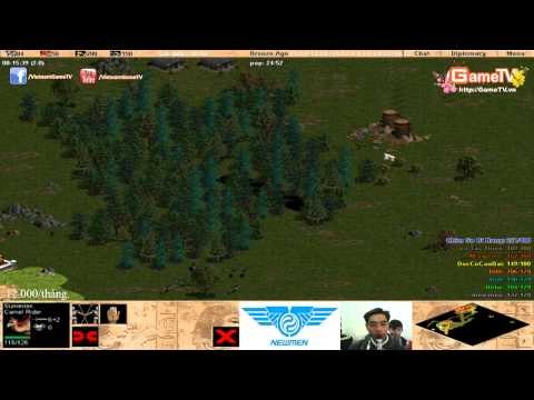 Liên Quân Hà Nội + Chim Sẻ Đi Nắng vs SkyRed Ngày 12-02-2015 C4T2