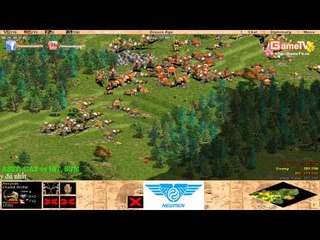 Gunny, Tiểu Bạch Long vs VaneLove, Mỹ Đình ngày 15-02-2015 C4T5 (dis)