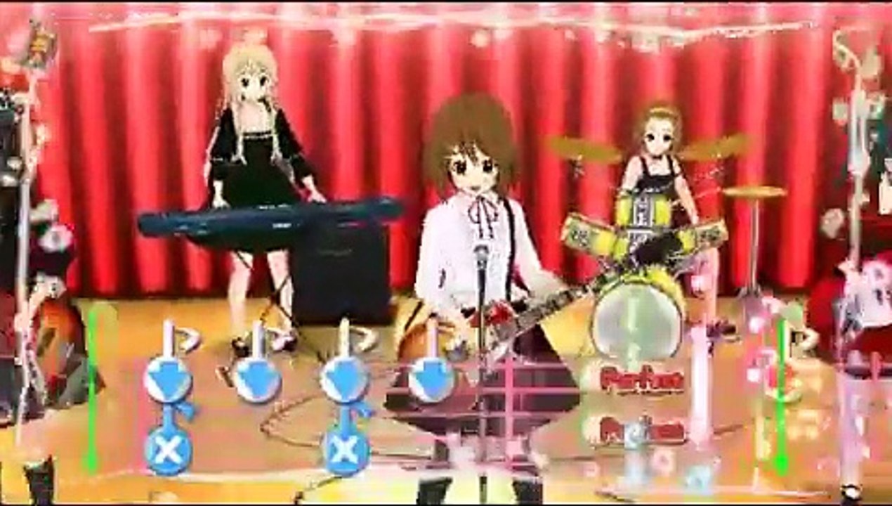 Fuwa Fuwa Time - Mio (K-On! Houkago Live!!) Hell Mode
