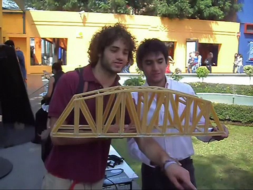 COMO HACER UN PUENTE DE SPAGUETTI TUTORIAL