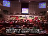 How Christians Brainwash kids with creationism