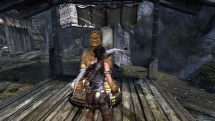 Tomb Raider    Desafío    Iluminación