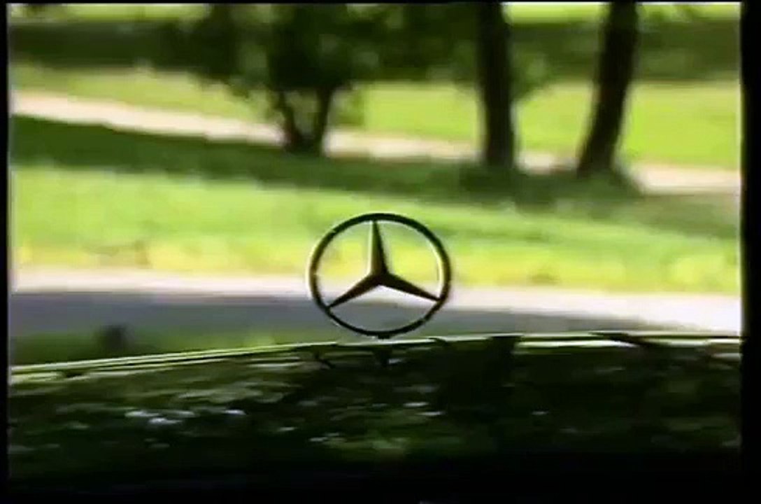 Mercedes-Benz W126 Highway Star Trailer