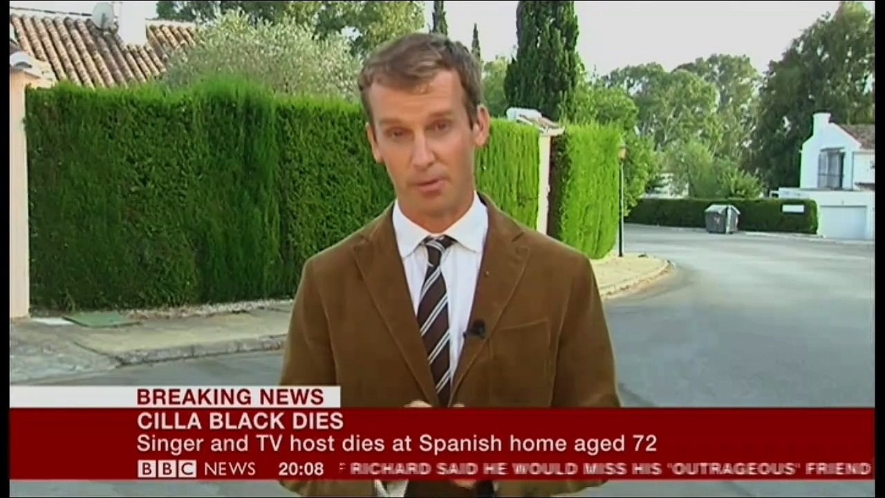 Cilla Black (1943-2015)