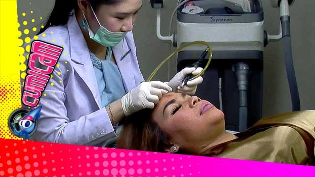 Melaney Ricardo Perawatan - Cumicam 03 Agustus 2015