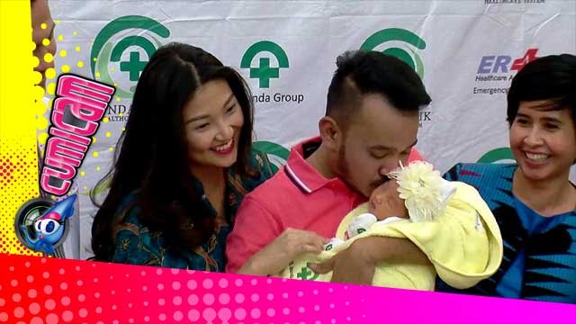 Ruben Onsu Ayah Siaga - Cumicam 03 Agustus 2015