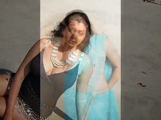 Namitha Hot Bikini sexy girl Scene