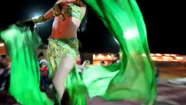 Overnight Desert Safari 2014 Belly Dancing With Oasis Palm Tourism