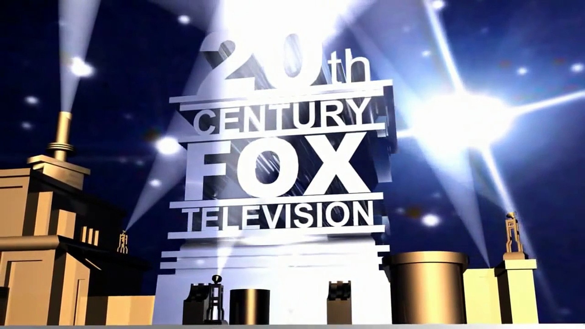 151] 20th Century Fox Television Logo History 