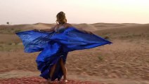 Belly Dance 2014 HD In Dubai Desert With Oasis Palm Tourism