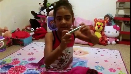 Inside Out "Disgust" Makeup tutorial by Mya