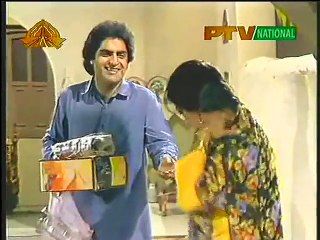 Aj Di Kahani (Dard Vichhoda) - Ptv Drama Series