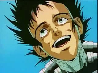 Battle Angel Alita ep. 2 3/3 (DUB)