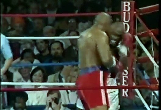 George Foreman vs Dwight Muhammad Qawi (19.03.1988)