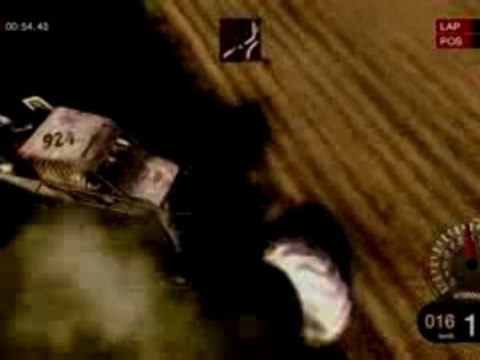 colin mcrae dirt offroad